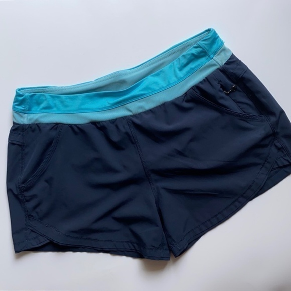 Tangerine Active Sport Short Sz L